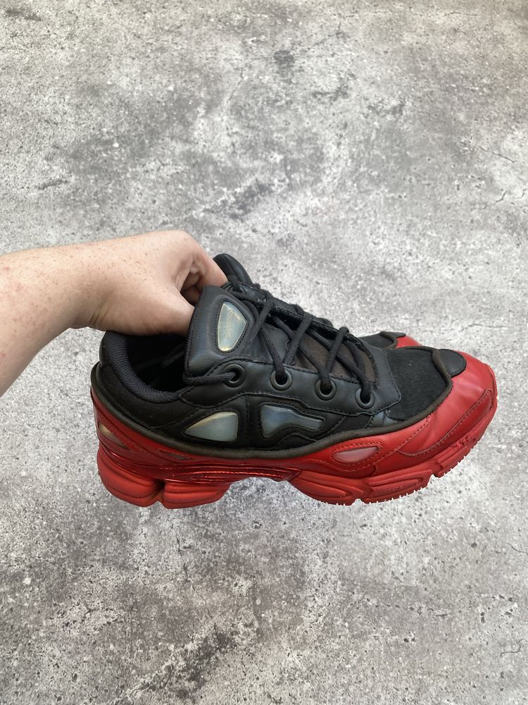 raf simons ozweego