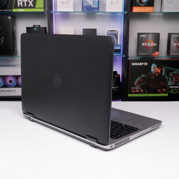 БВ ноутбук HP ProBook 650 G2 15 / Intel Core i5-6440HQ