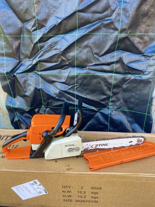 Piła spalinowa stihl , profesjonalna