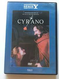 DVD filme NOVO - Cyrano de Bergerac