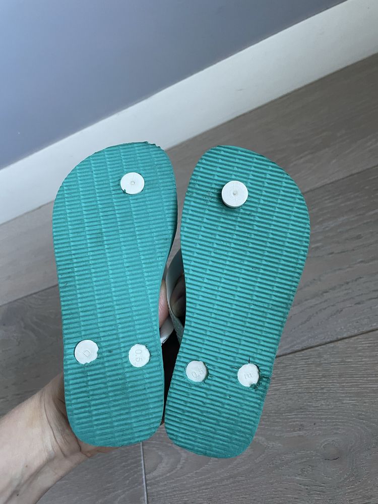 Japonki chłopięce Havaianas 28