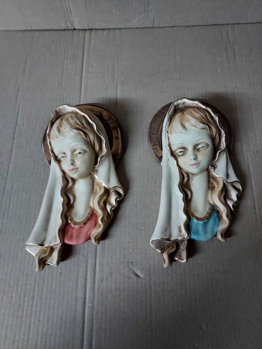 Nossa senhora de parede.