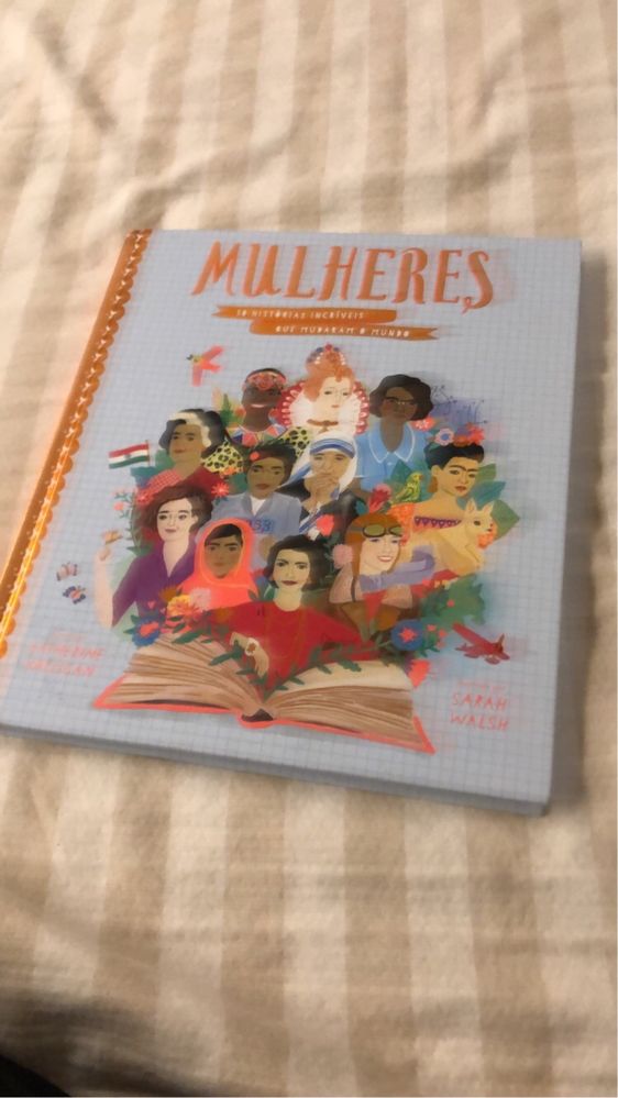 Livros feministas
