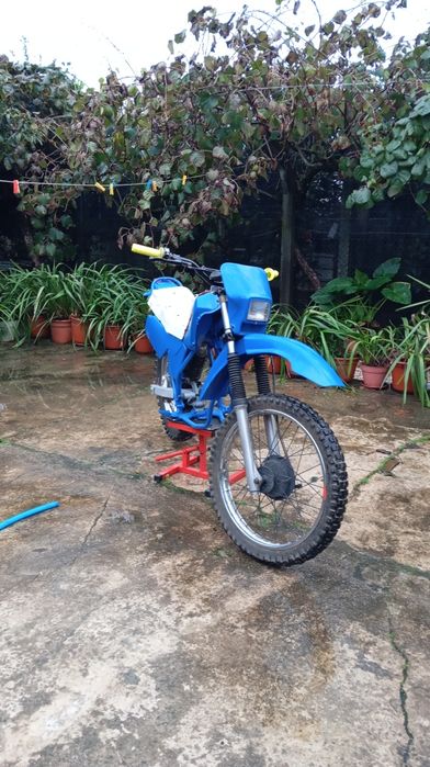 Vendo Dt lc 125 S/DOCS