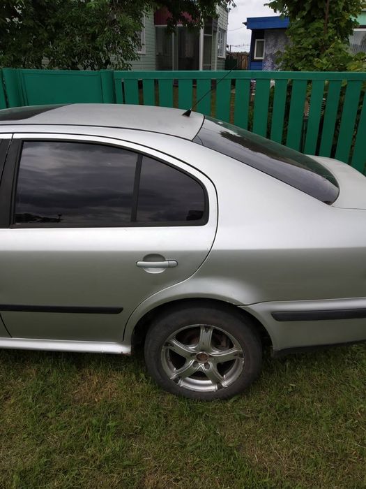 Продам Авто Skoda Octavia 1997 Год 1.8 Газ, бензин
