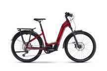 Rower elektryczny Haibike Trekking 11 LOW (rozm. L) z napędem Bosch CX