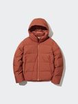 Uniqlo seamless down parka