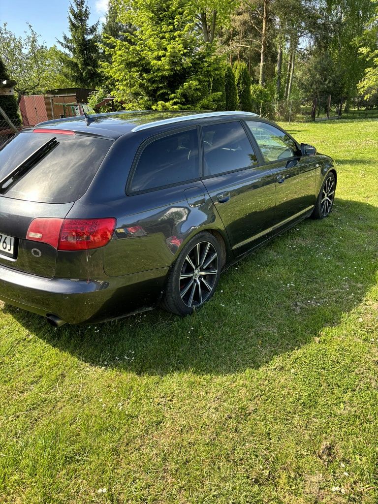 Audi a6c6 2008r.