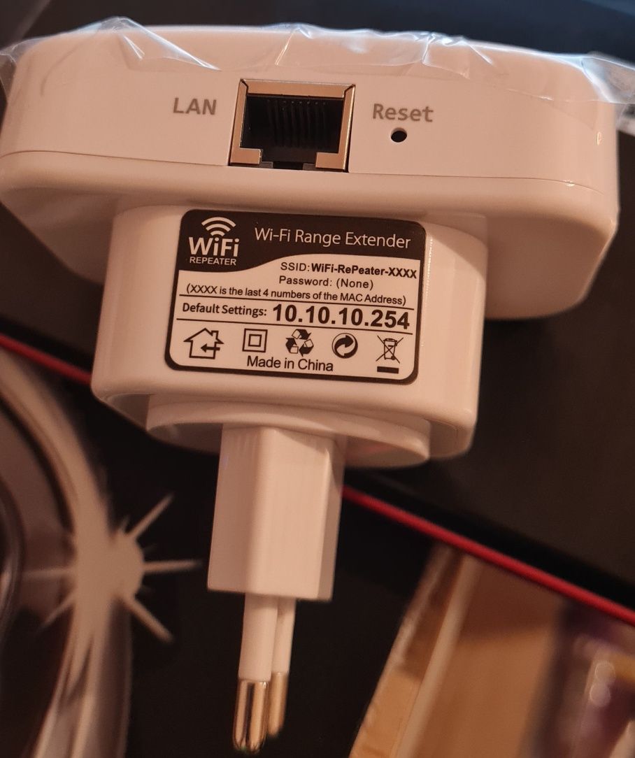 Wzmacniacz wi-fi
