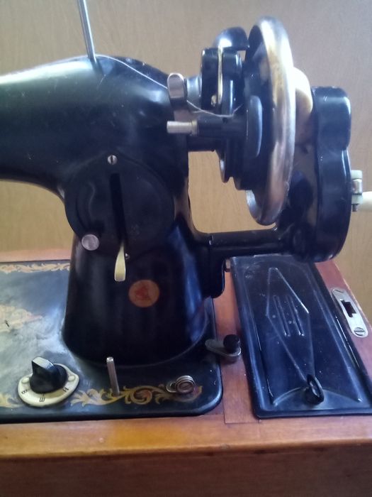 швейная машинка пмз