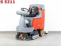 Szorowarka Hako Scrubmaster B115 R NOWE BATERIE 2017r 519h 27000 netto