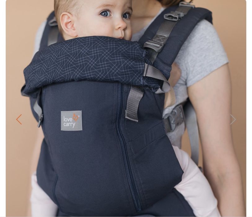 Love& carry ерго рюкзак air x