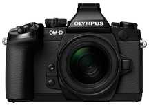 Corpo Olympus OM-D E-M1