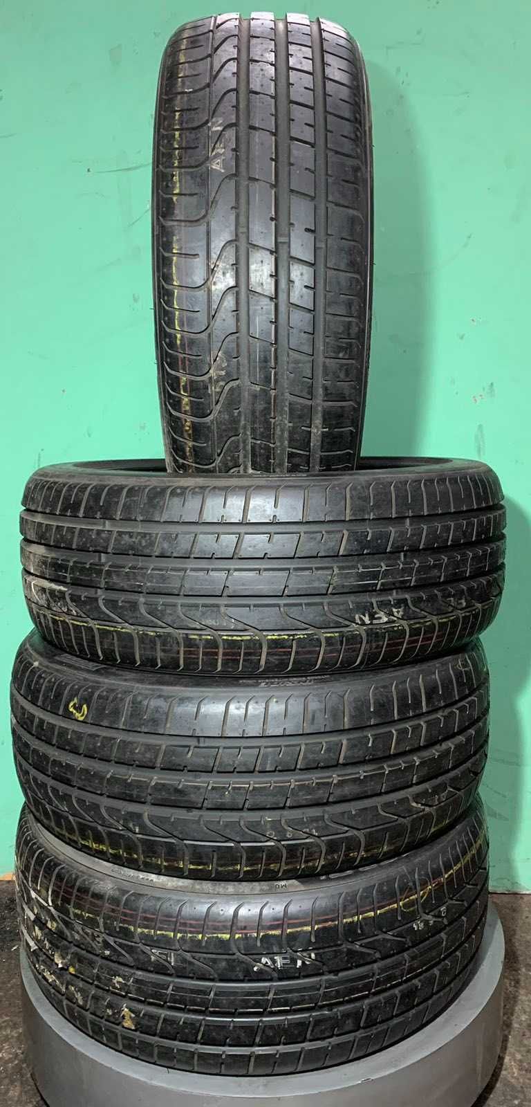 235/45/20 Pirelli PZero 100W XL MO