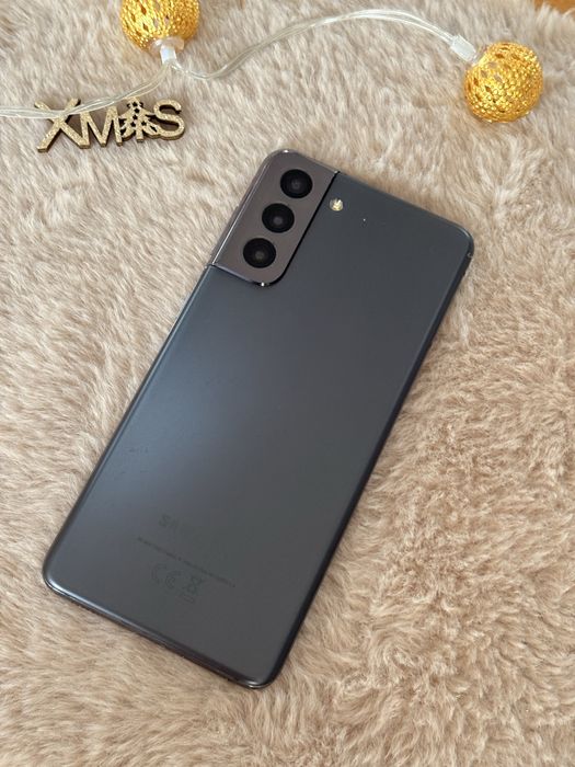Samsung S21 5G zadbany