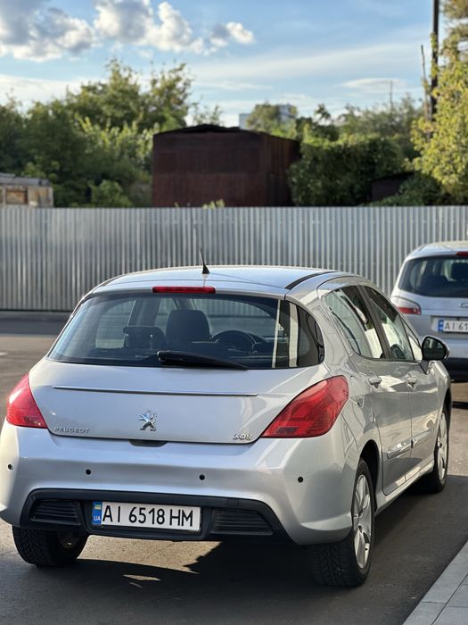 Peugeot 308 від власника