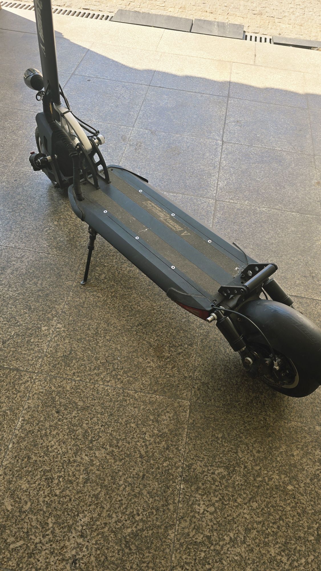 Trotinete Elétrica Speedway V Dual Motor 70km/h velocidade máxima
