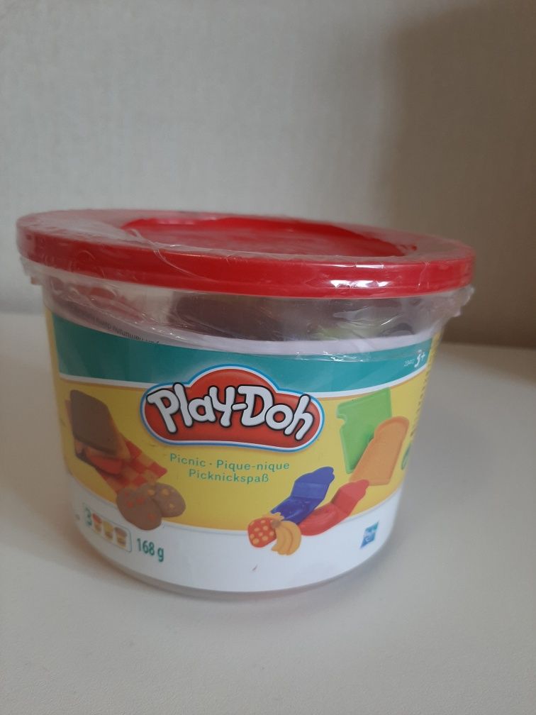 Тесто Play-Doh в ведерке артикул 23414