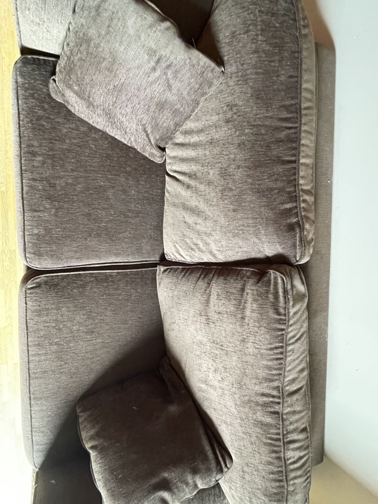 Sofa rozkładana BRW z funkcją spania