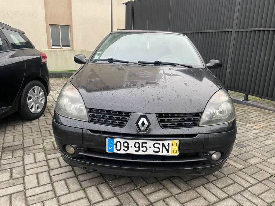 Renault Clio 1.5 dCi Authentique