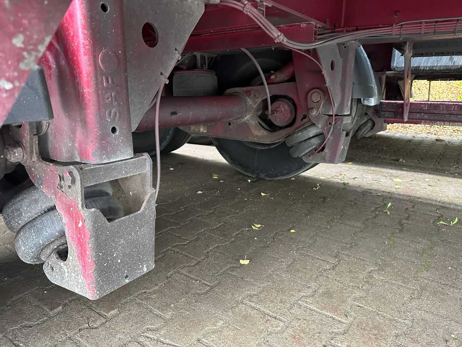 STAS | 2015  | 55м3 | САМОСКИД