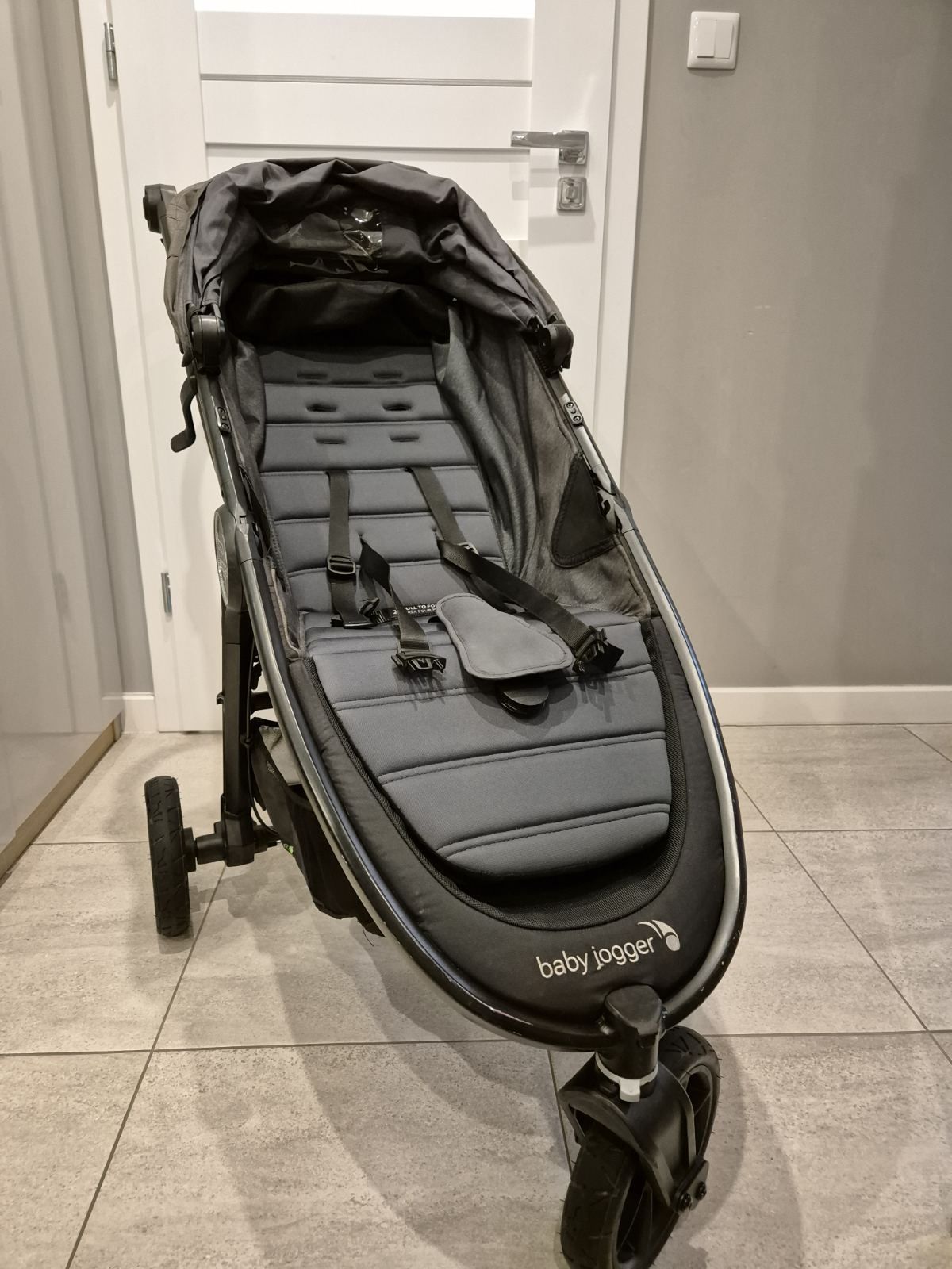 Wózek dziecięcy Baby Jogger City Mini GT2 z dodatkami