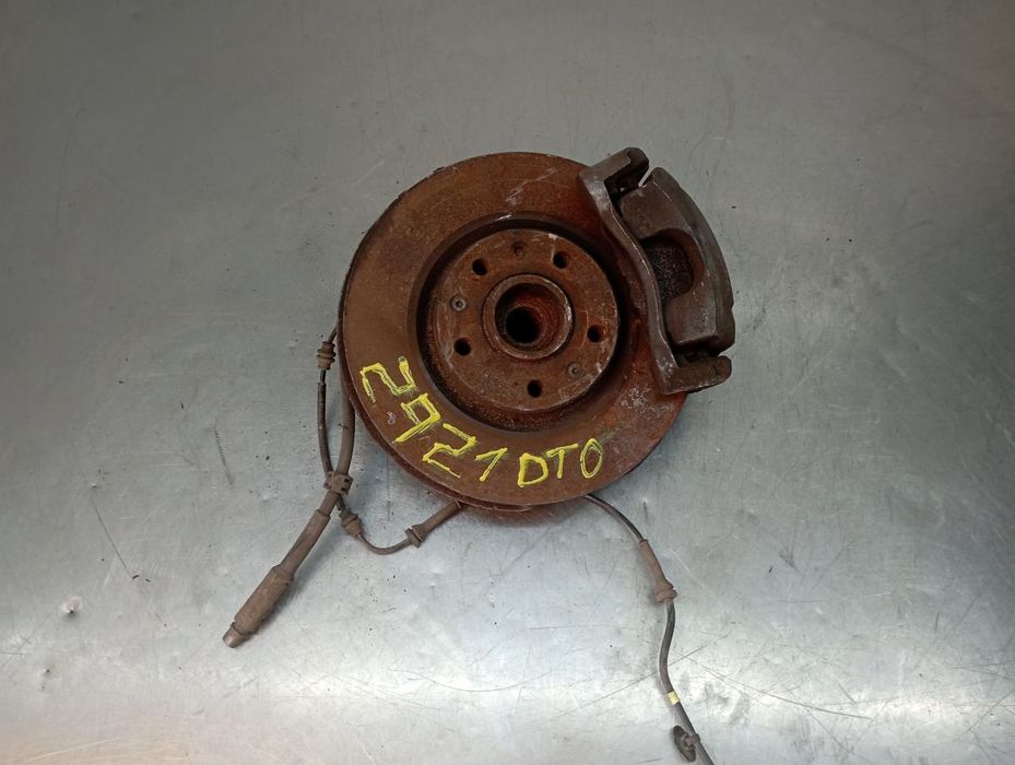 Manga de eixo frente direita PEUGEOT 308 II