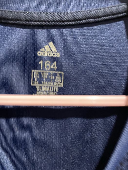 Bluzka sportowa Adidas Lukaku 9 13-14 lat 164 cm Menchester United