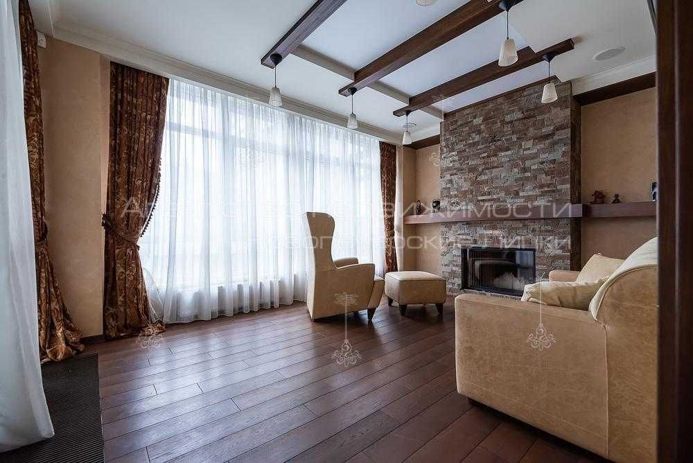 Аренда 4 ком квартиры ЖК Новопечерские Липки