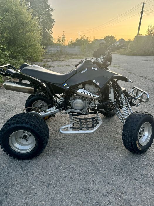 Продам спортивний квадроцикл 450 кубів. Також можливий обмін