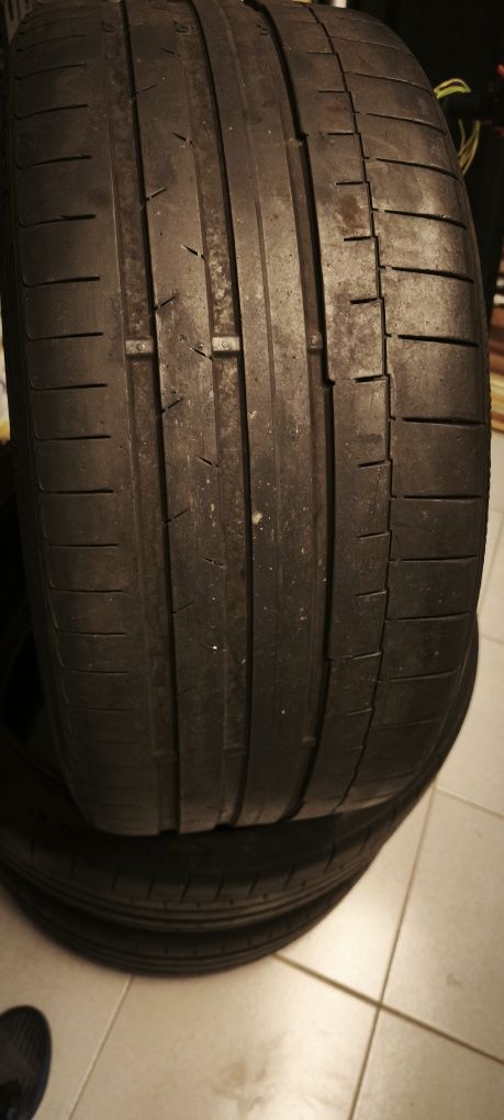 Pneus continental