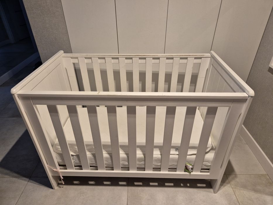 Łóżeczko Pinio 120x60