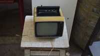 Telewizor Elektronika {Электроника} 407 ZSRR PRL vintage antyk zabytek