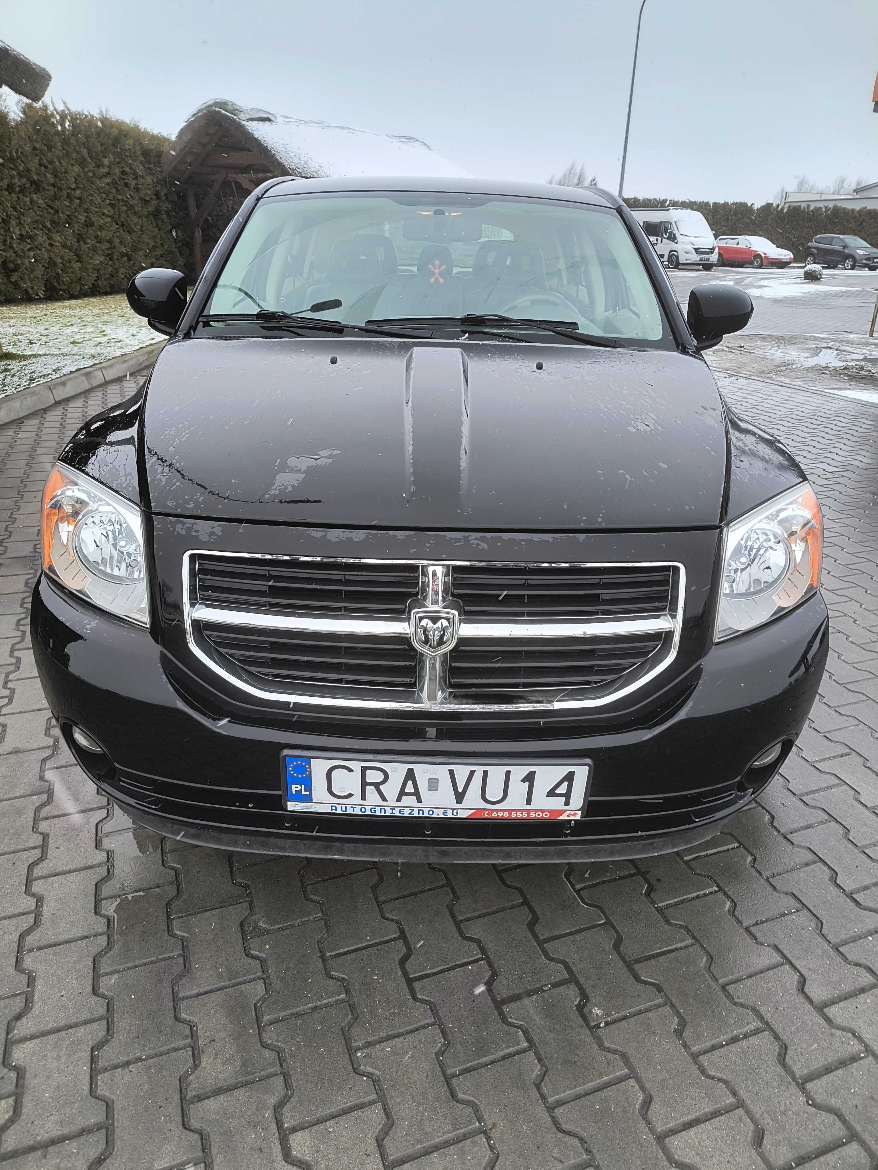 Sprzedam dodge caliber