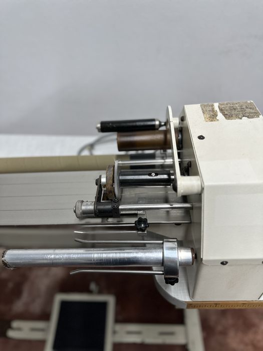 Maquina de cortar clorete