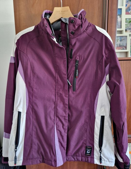 Kurtka narciarska snowboardowa Killtec