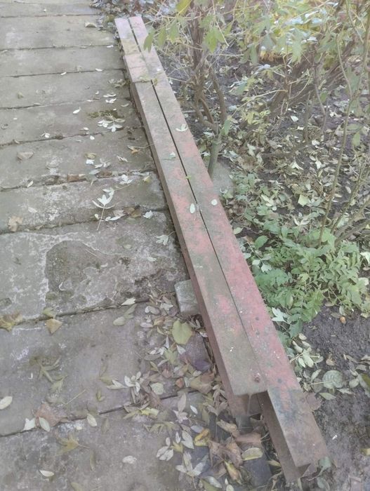 Двутавровая балка