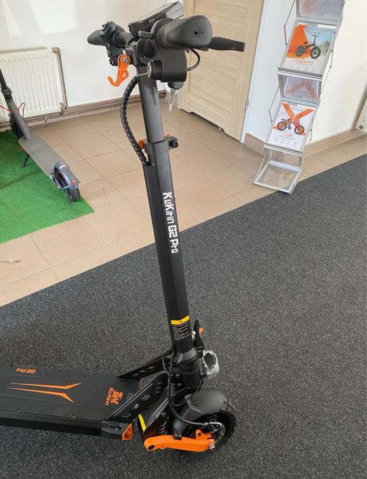 Kukirin G2 pro Електросамокат