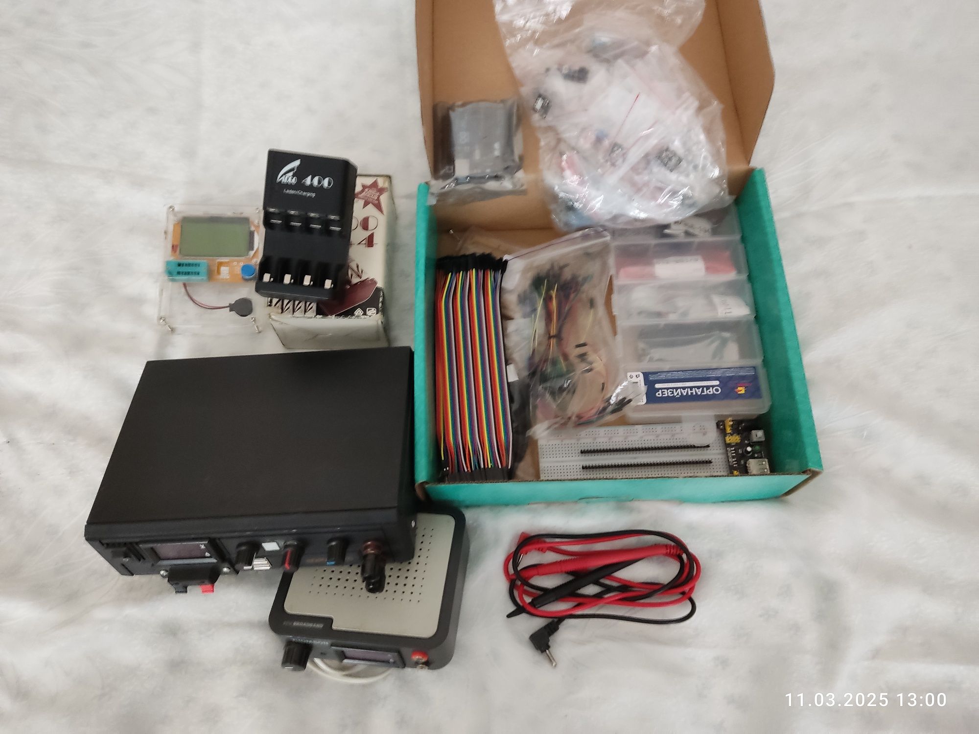 Arduino набор разное