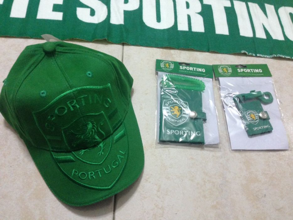 Vendo conjunto do Sporting