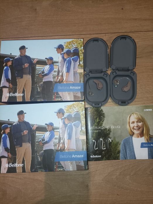 Aparaty słuchowe BELTONE