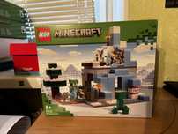 LEGO Minecraft 21243