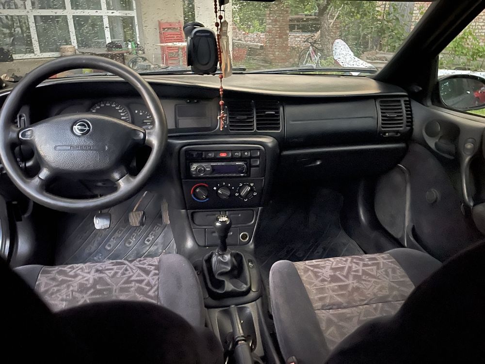 Продам Opel vectra B