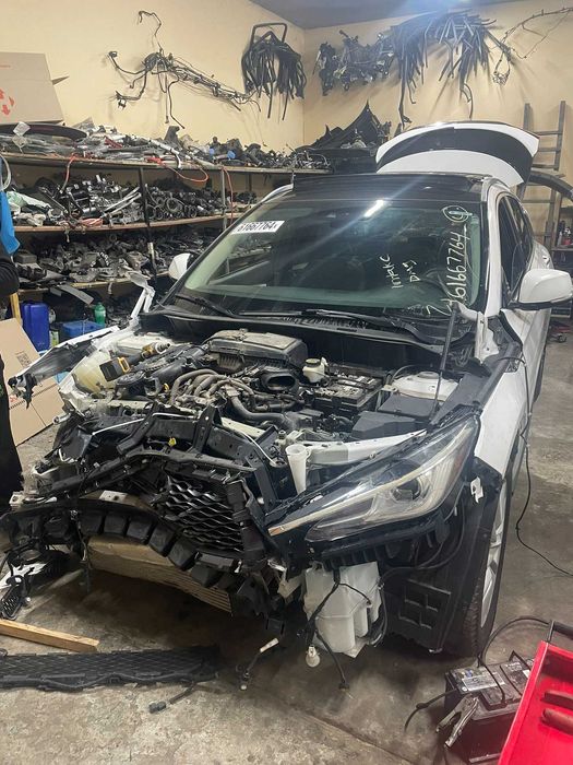 INFINITI QX50 , розборка, запчастини, шрот, авторозбор, KR20DDET 2018