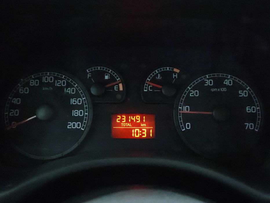 FIAT Punto 1.3 Multijet 70cv