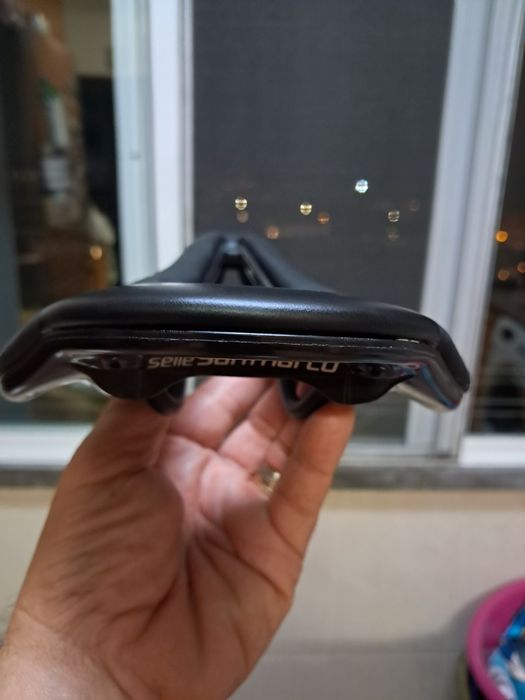 Selim Selle San Marco Shorfit Narrow