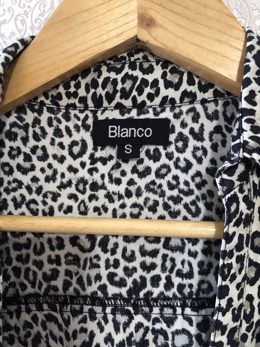 Blusa tigress da marca Blanco