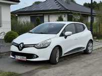 Renault Clio 4 2015r. 1.2 benzyna 74 KM