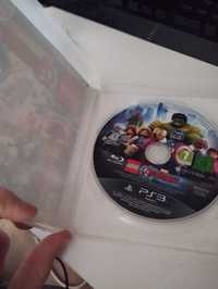 Lego avengers ps3