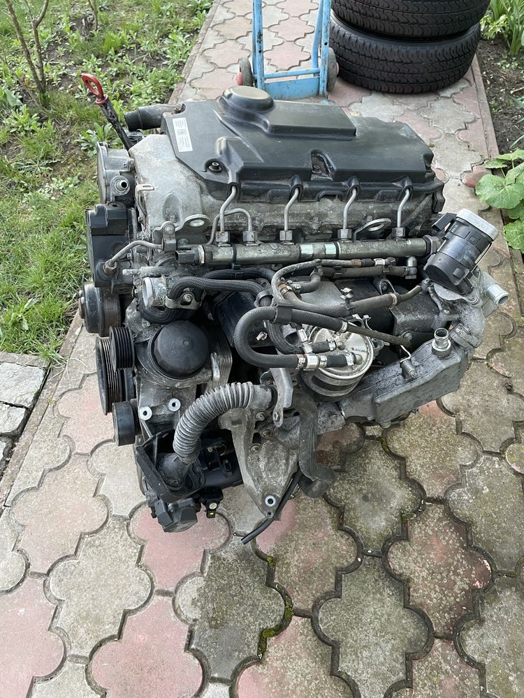 Двигун om646 115 mercedes-benz vito639, sprinter 906